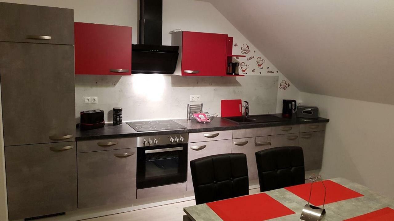 Ferienwohnung im Wonnegau Portugieser-Suite Florsheim-Dalsheim Exterior foto